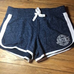 Shorts from Justice